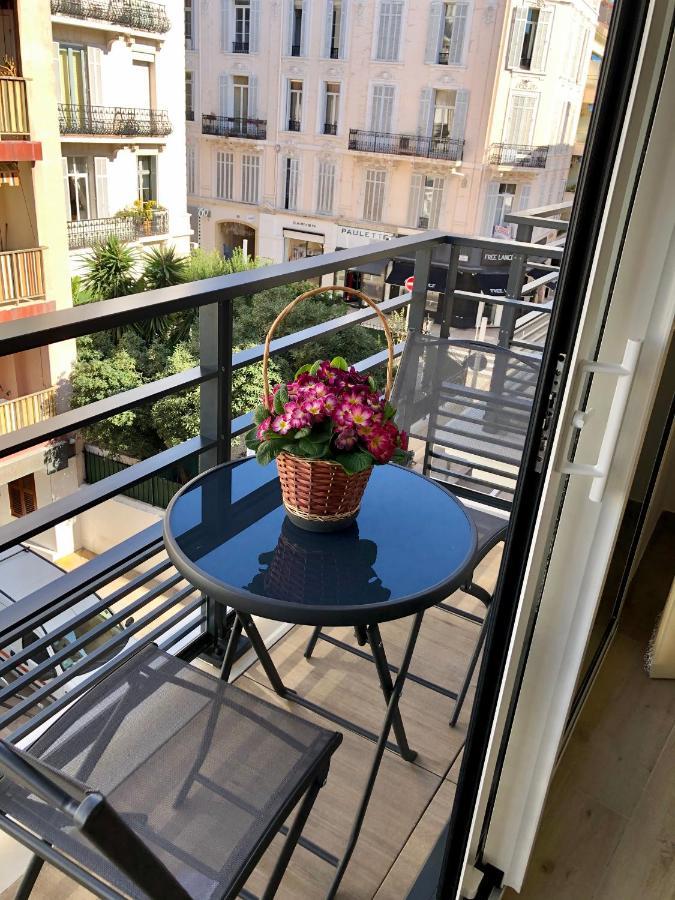 Brand New Studio In The Heart Of Cannes Exterior foto