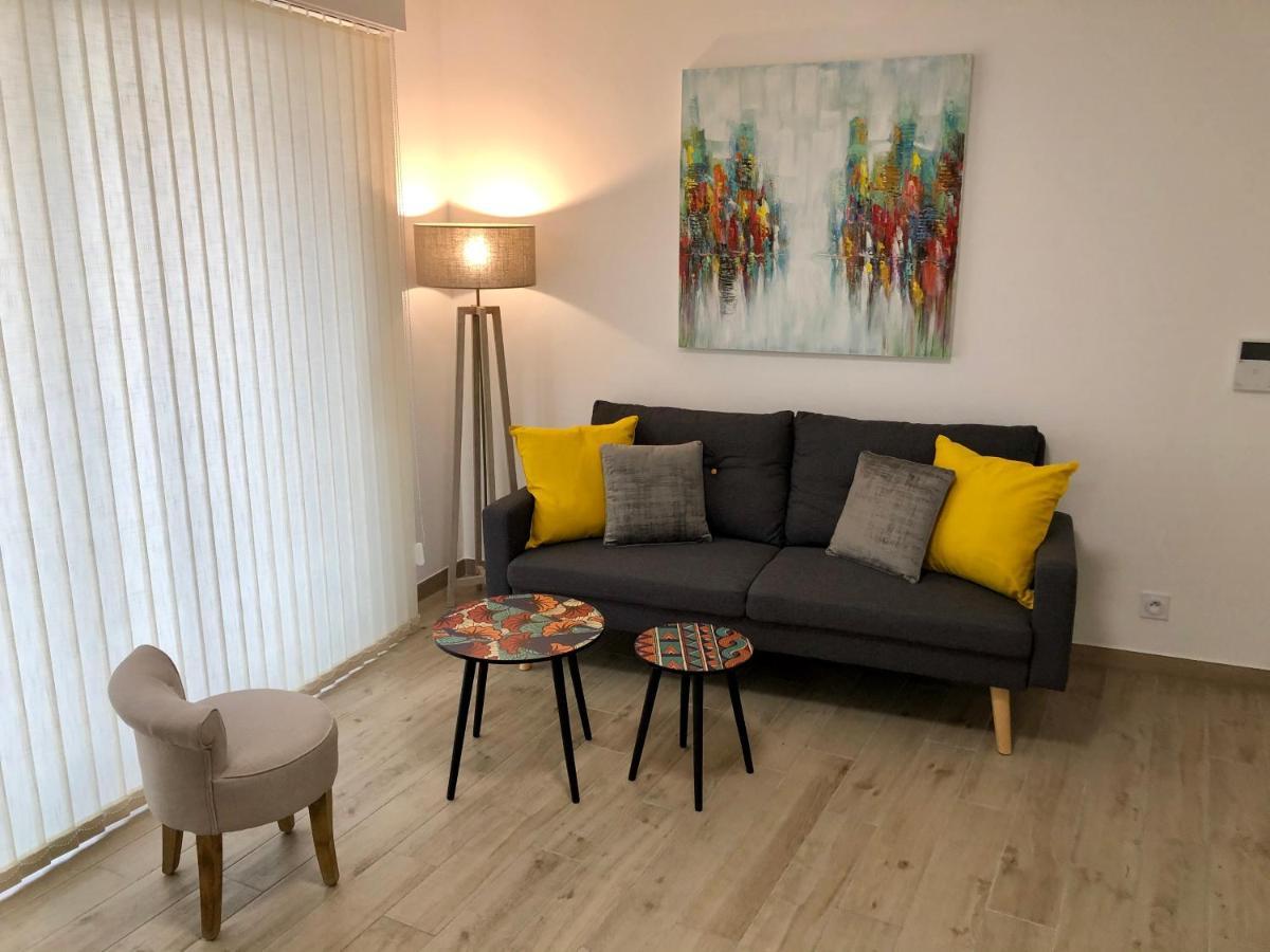 Brand New Studio In The Heart Of Cannes Exterior foto