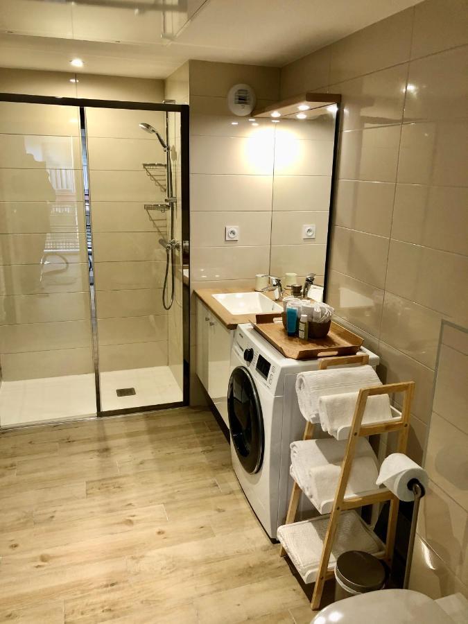 Brand New Studio In The Heart Of Cannes Exterior foto