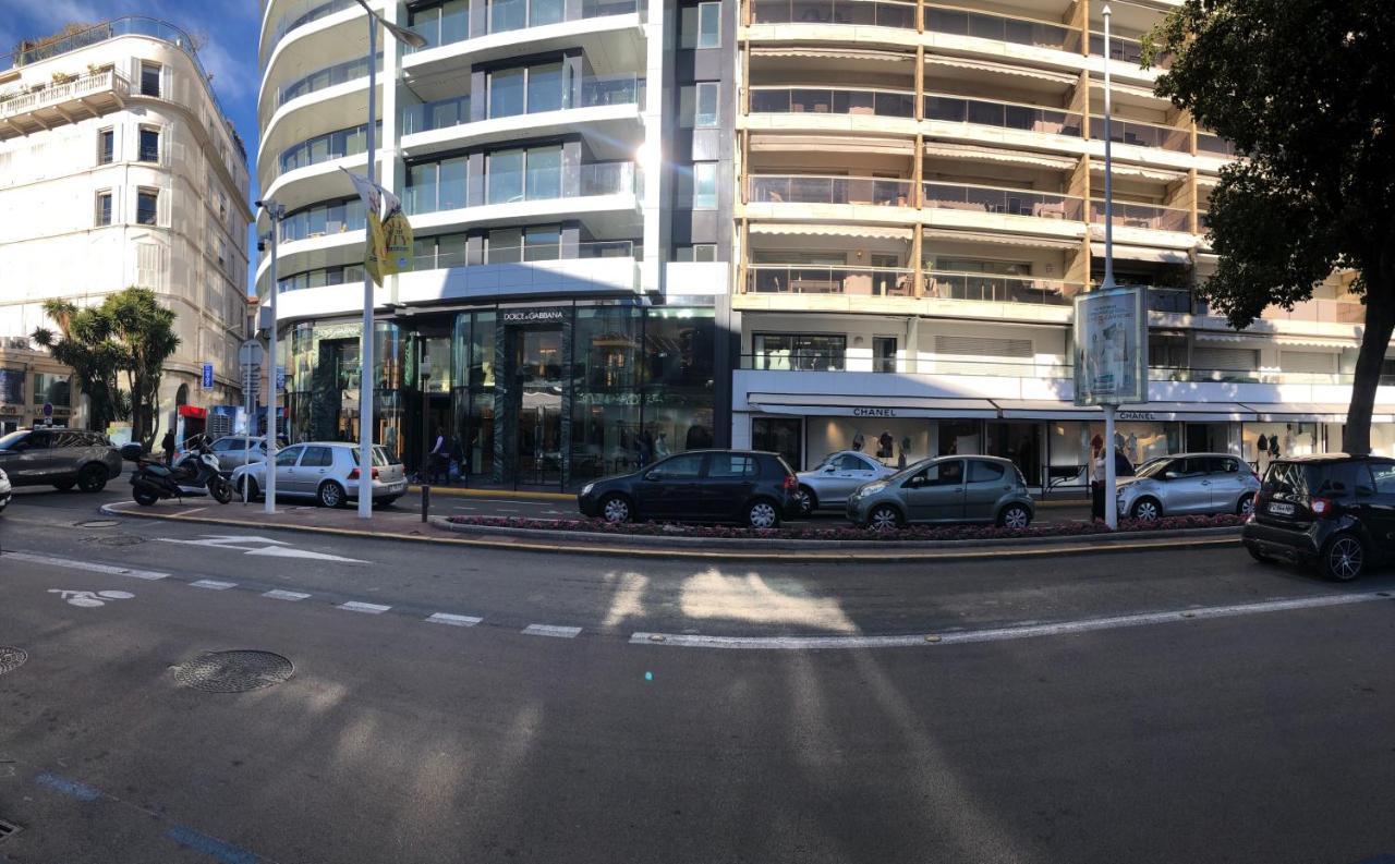 Brand New Studio In The Heart Of Cannes Exterior foto